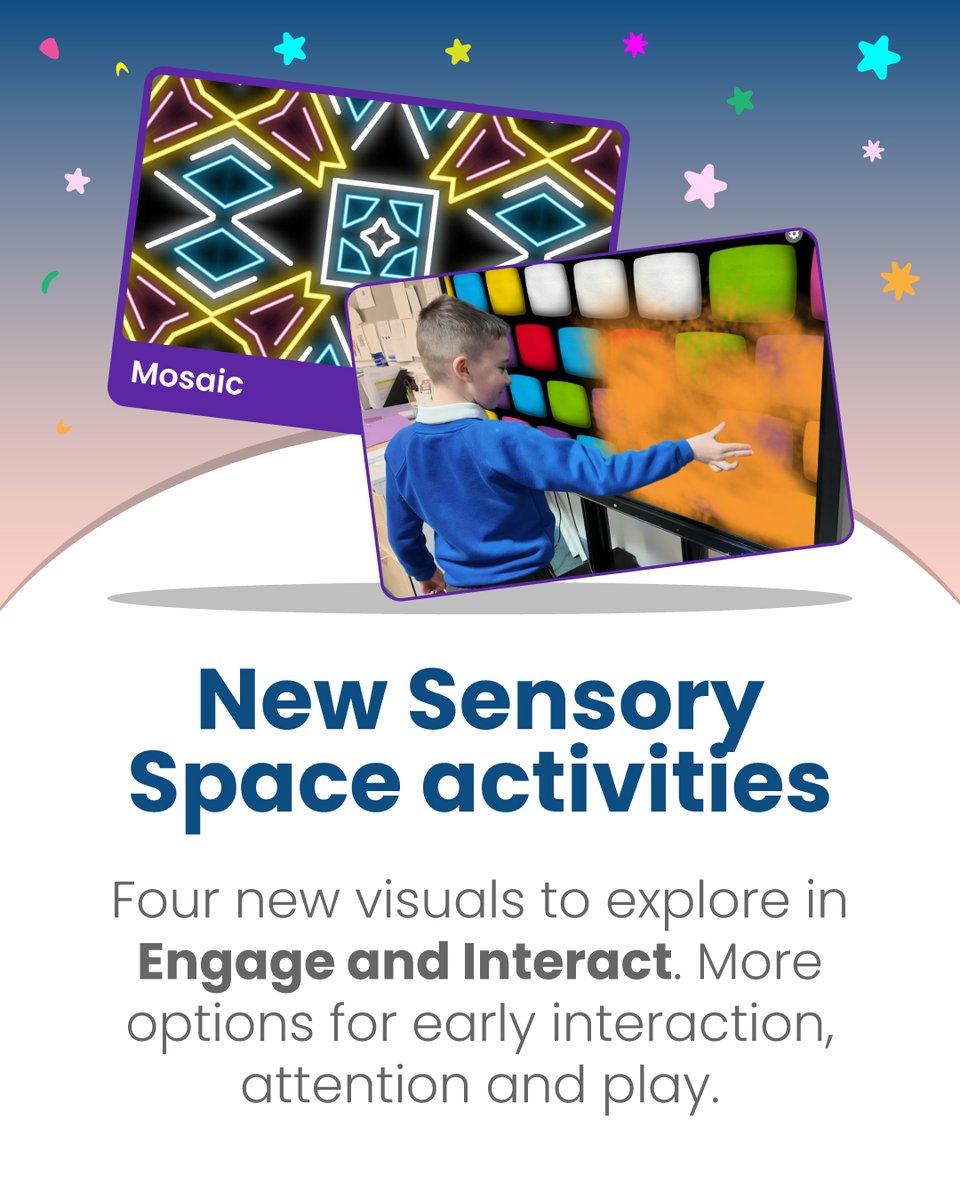 HelpKidzLearn's tweet image. Big month at HelpKidzLearn 👋

We have been working on a few things to make life easier for you and more fun for your learners. In our latest round up you will find:

🏆 Awards news for SEND resources
🍁 A brand new Autumn Activity Pack
🎧 Sensory Space music ready to stream
🧩…