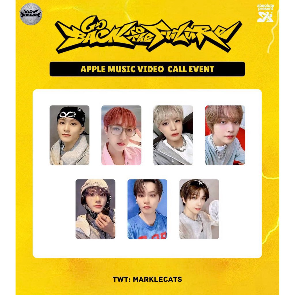 FuyuDore's tweet image. WTS Ready Stock NCT Dream BTTF Photocard 

- F2F(Renjun sold): id.shp.ee/Xy6u5CH
- VCE Appmus: id.shp.ee/yDfXHJT

❌ongkir &amp;amp; adm🍊
📍Jakarta

DM untuk harga splitpay/ tanpa adm🍊

WTS NCT Dream💚Sijeuni NCTzen Mark Renjun Jeno Haechan Jaemin Chenle Jisung