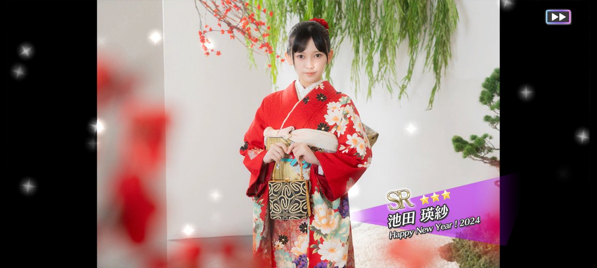 ⚠️直筆はありません 乃木坂46 池田瑛紗　ボイス付きフォトスタンド　乃木フェス ⚠️直筆はありません 乃木坂46 池田瑛紗 ボイス付きフォトスタンド