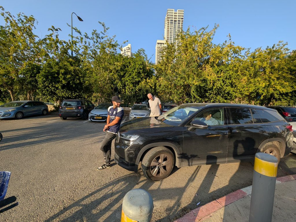 Bini Aschkenasy ביני אשכנזי tweet media