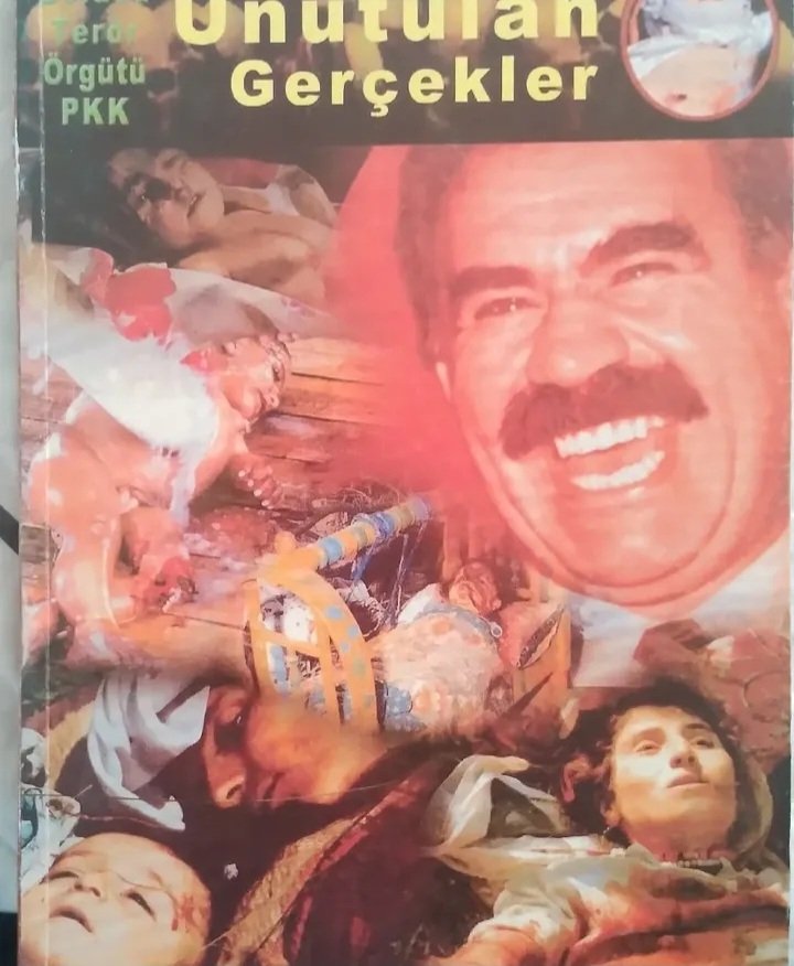 Buradan bir kez daha, net biçimde ifade edeyim ki;
✍️Onbinlerce insanımızın/evladımızın kanı elinde bulunan Öcalan denilen insan kasabının, ilk yakalandığından bugüne defalarca TBMM çatısı altında oluşturulsun dediği komisyonu oluşturdunuz. Böylece bu psikopatı halkımızın bir