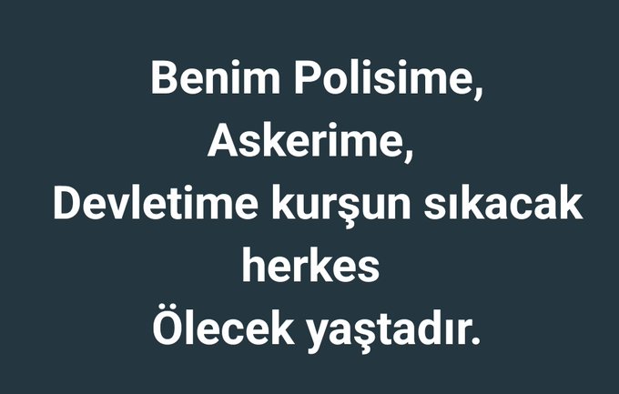 Birol taştan (@biroltastan06) on Twitter photo 