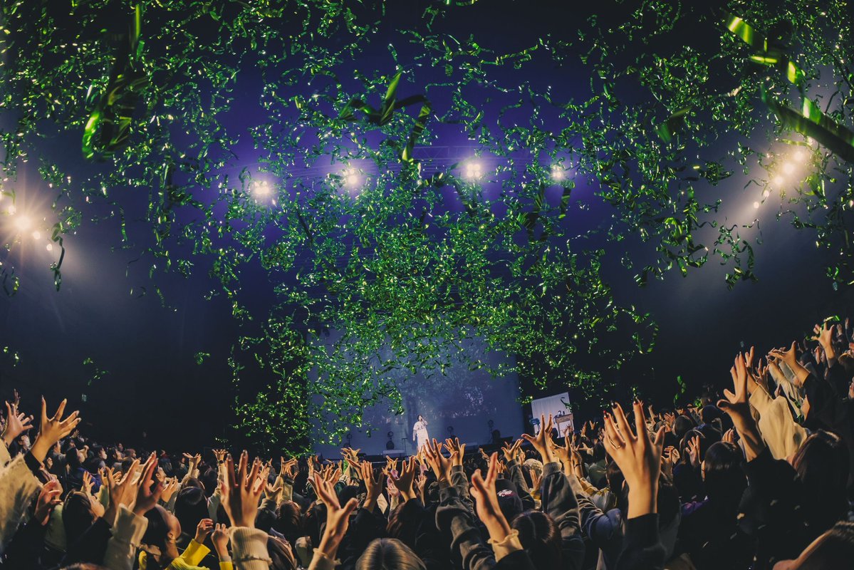 homiestaff's tweet image. 【いつかのおふこき🐶】
Vol. 201

200投稿記念に沢山のお祝いコメント
有難うございました😆✨
ぜんぶ読ませて頂きました🙇‍⤵︎

そして…本日、
ホミパリに来てくれた皆さま
本当に有難うございました🙏🏻💗

また、来年のホミパリも
楽しみにしていて下さいっ🫡✨
感謝✨🐶

#山下幸輝 #homie🐾