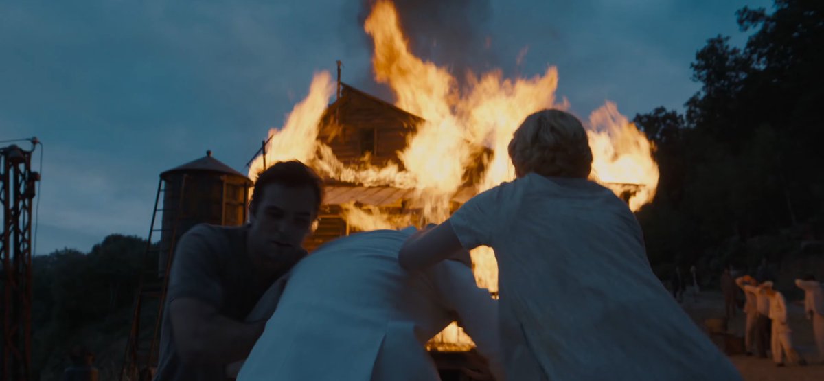 maysileednnr's tweet image. the hunger games: sunrise on the reaping (2026)