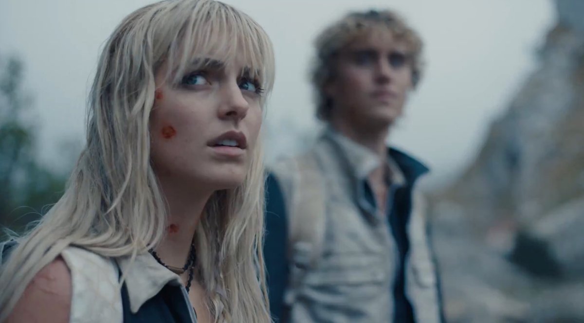 maysileednnr's tweet image. the hunger games: sunrise on the reaping (2026)