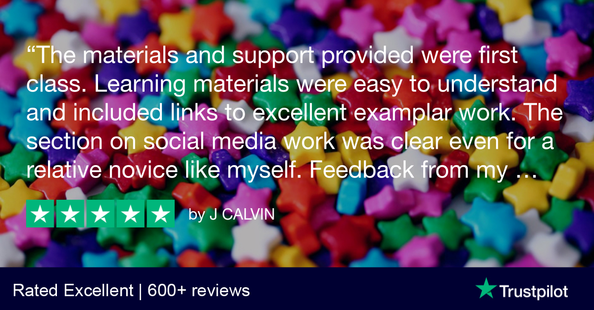 CollegeMediaPub's tweet image. Read many more #reviews from our happy #online #copywriting #course learners... collegeofmediaandpublishing.co.uk/copywriting-co… #CPD📒🖊 #accreditedcourse 🗣️ #5star 🎓