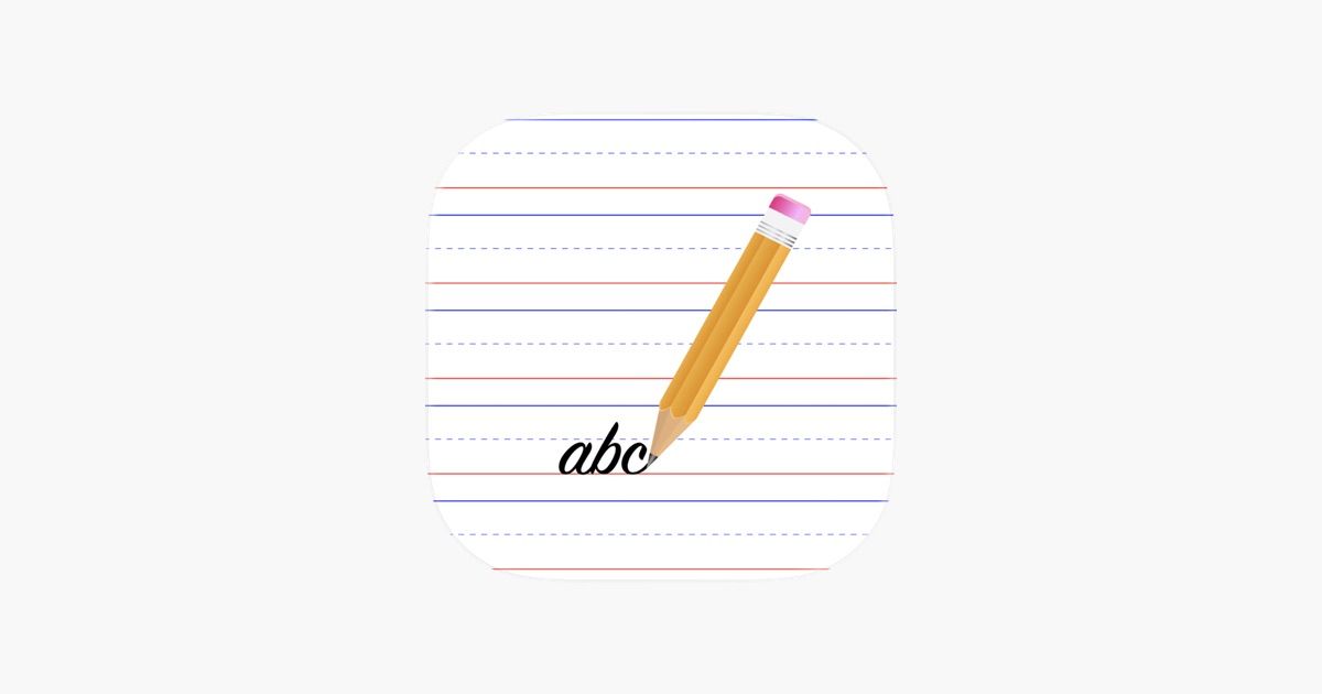 BearsWithApps's tweet image. Choose which lined paper you want for your children or students, and then they can practice their letters and numbers. Easy to use, and kids have fun with it. #kids #writing #easytouse #home #school #car... apps.apple.com/us/app/kids-wr…