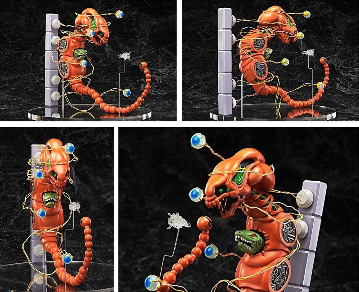 figma ドブケラドプス 《未開封》figma R-TYPE ドブケラドプス SP-113