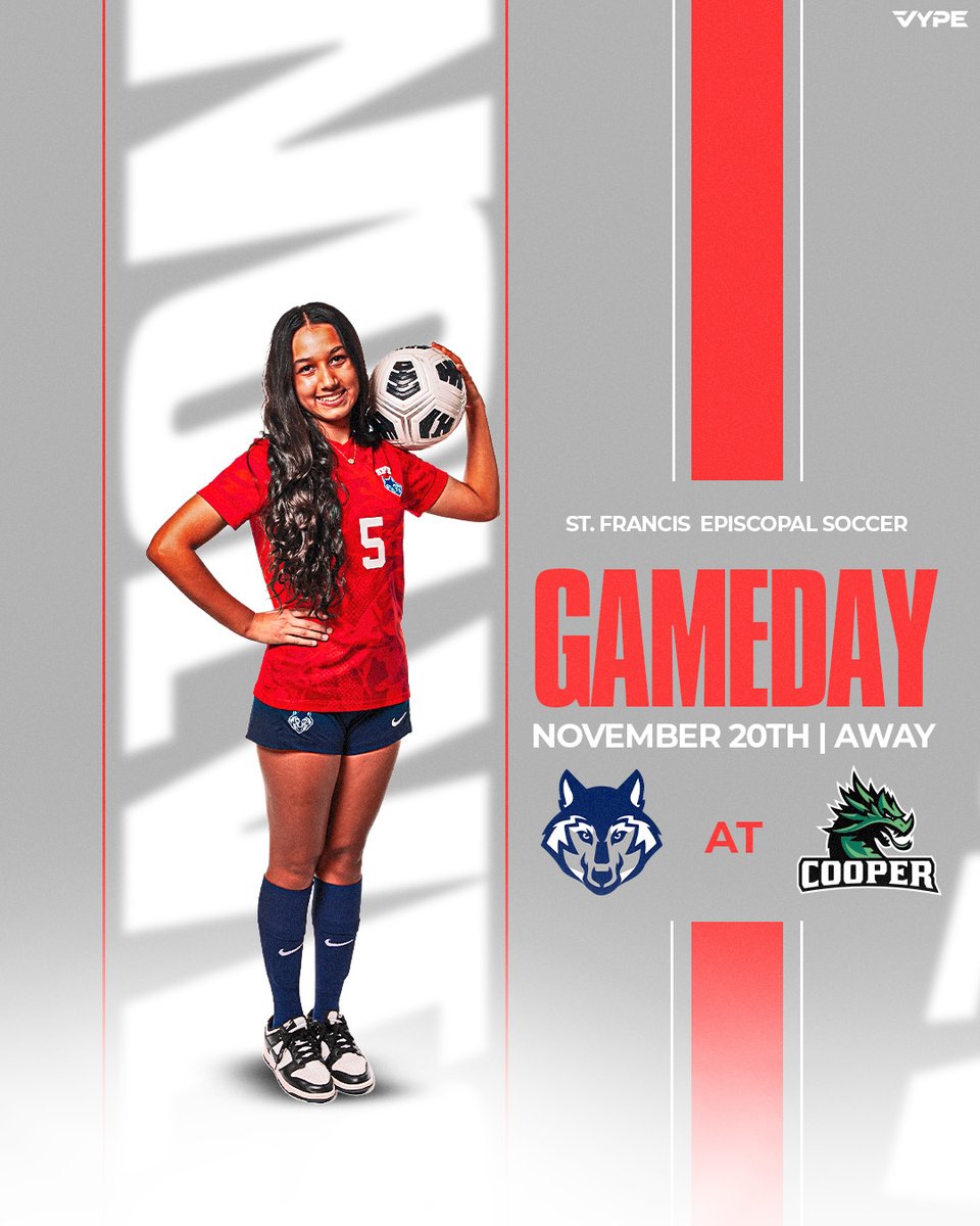 SFE_Athletics's tweet image. ⚽ GAME DAY
📍 John Cooper
#GoWolves