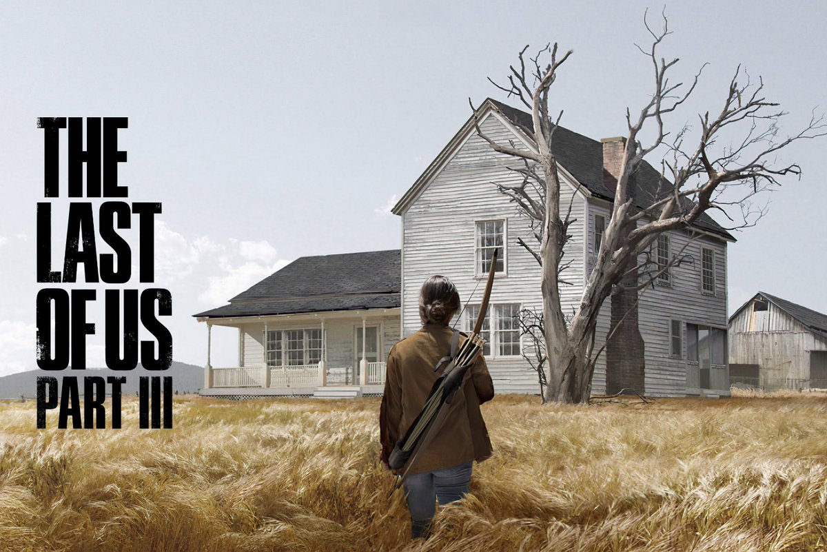 RinoTheBouncer's tweet image. You can have only one🚀

✅Red Dead Redemption III
✅Bloodborne II
✅Half-Life 3
✅The Last of Us – Part III

Which one will you choose?😎