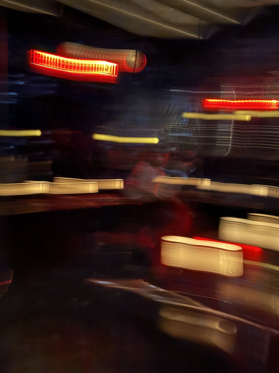 interfaceChiral's tweet image. Music is Madness, photograph