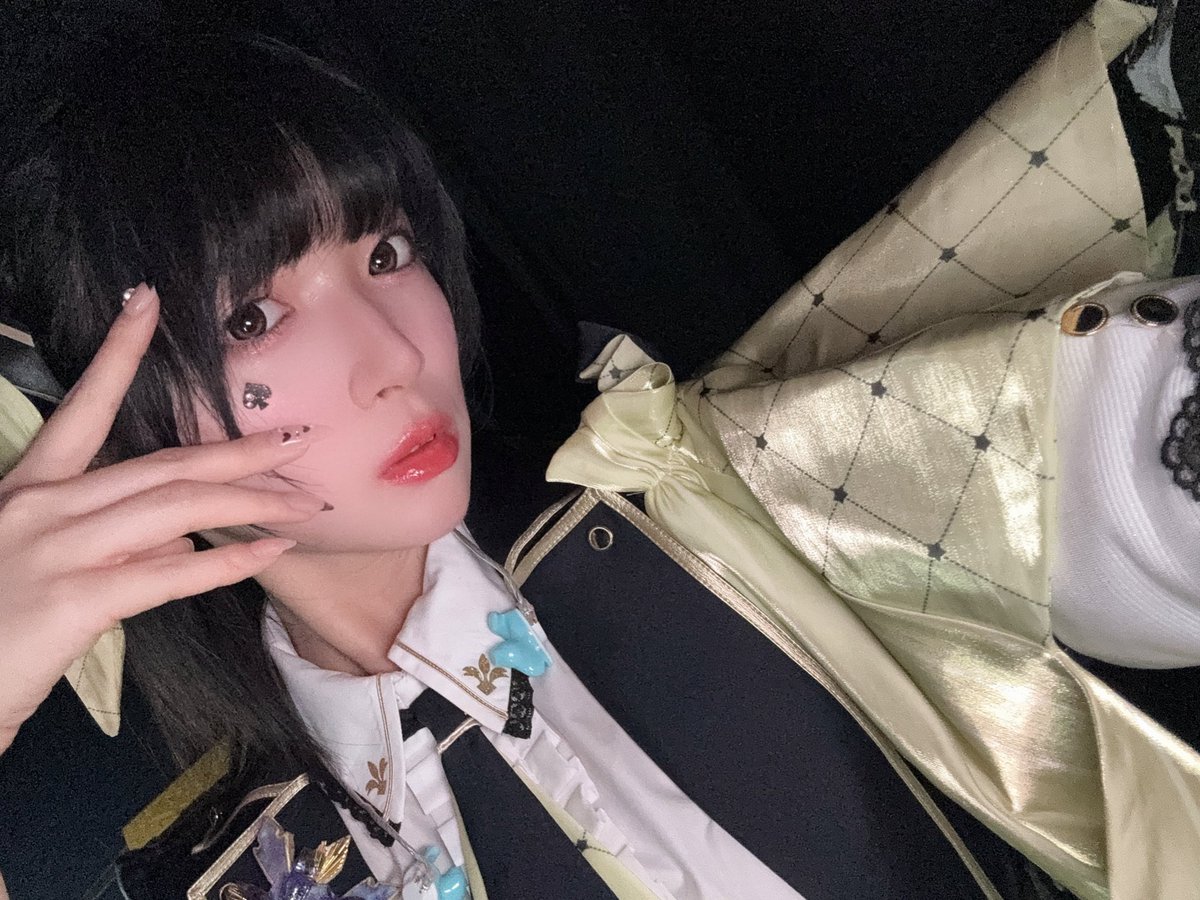 amane_bushi's tweet image. #蓮ノ空5th大阪Day2
#リンクラ #lovelive #蓮ノ空
5th Live Tour ～4Pair Power Spread!!!!～＜Edel Note presents Spade Stage＞
ありがとうございました🪷

大好きで大切な友人と仲間たちと、皆様と今この瞬間を過ごせて嬉しかったです。

泉ちゃんも私も“あきらめない自分のこと
が…