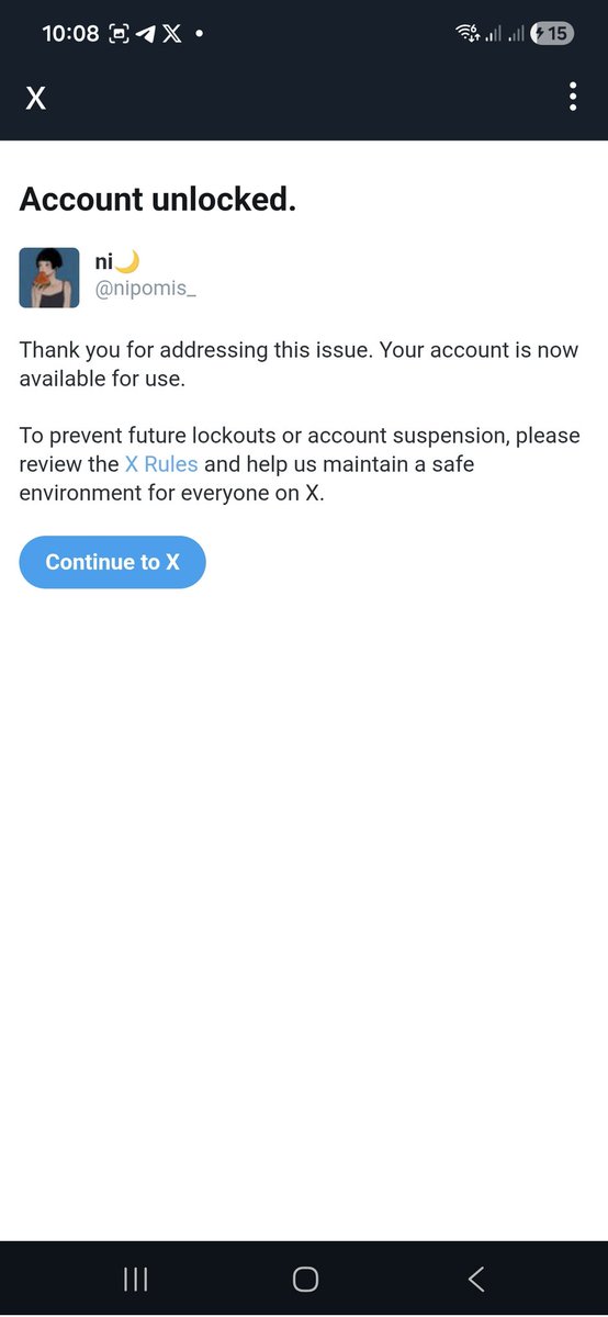 nipomis_'s tweet image. pahinga muna acc