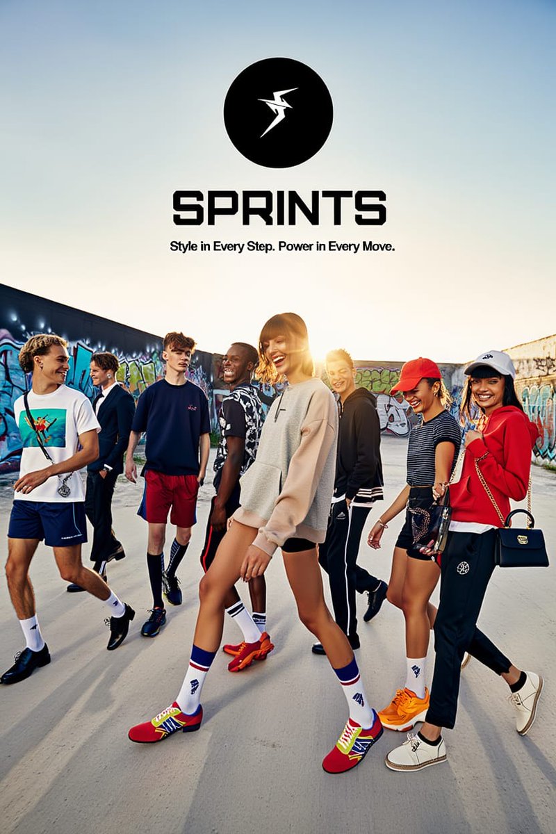 Sprints__2025's tweet photo. Sprints Lifestyle is more than footwear — it’s a movement.
Style in every step. Power in every move.
For a generation that never stops moving.
#SprintsLifestyle #MoveWithConfidence https://t.co/sJQ0oI24Ue