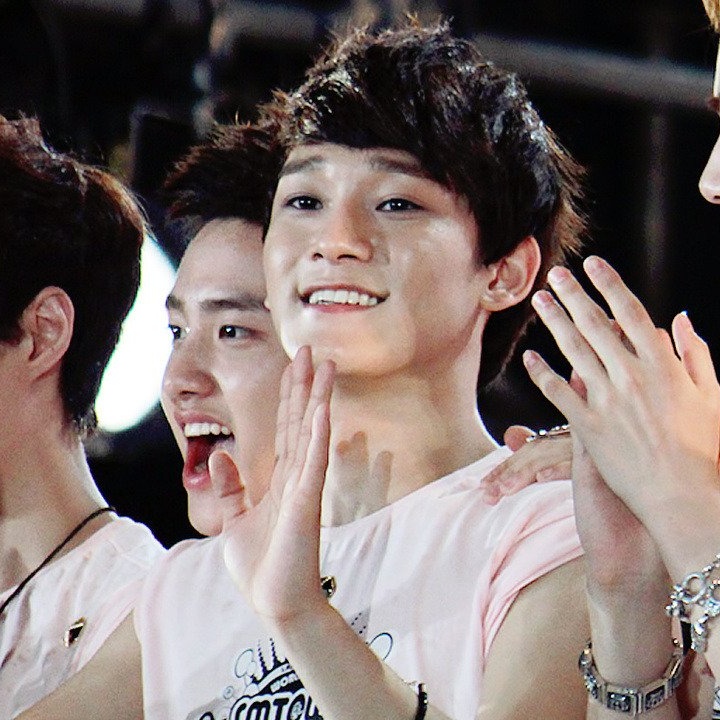 kim jongdae archive (@kjongdaearchive) on Twitter photo 