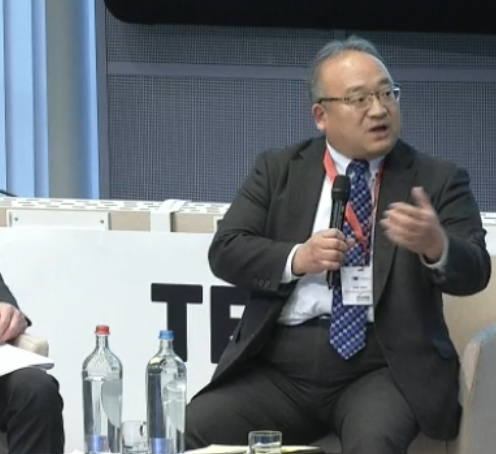 Some cautionary words from Kozo Saiki from Japan's trade ministry, at the EU's trade policy day

He says Tokyo prepared a subsidy programme for firms to process rare earths domestically but "very few applied" because they "can't compete with cheap products" from China