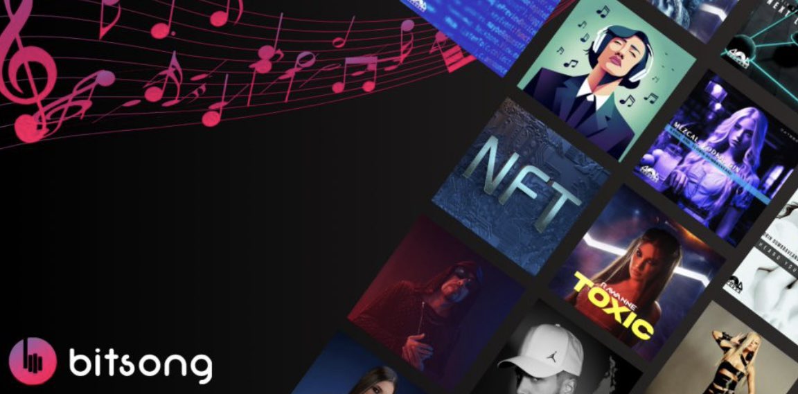 BitSongOfficial's tweet photo. 🌍 From your laptop to the world. No intermediaries!

Mint your #music as #NFTs and share it with BitSong Studio👇

#BitSongStudio #MusicNFT #MintingTutorial #Web3Music #MintYourMusic #MusicFreedom #IndependentArtists https://t.co/R5y1FnQr1i