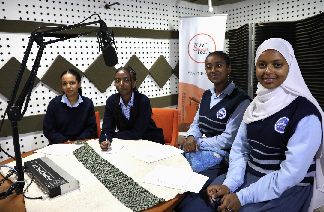 U-report Ethiopia tweet media