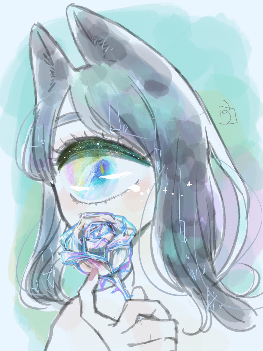 硝子のブルース #TTTKK