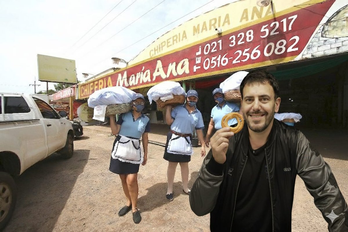 _aramicabrera's tweet photo. NECESITAAMOSS!!!
#NDNEnParaguay #nadiedicenada #HONORxNDN https://t.co/QBC3Uwktn5