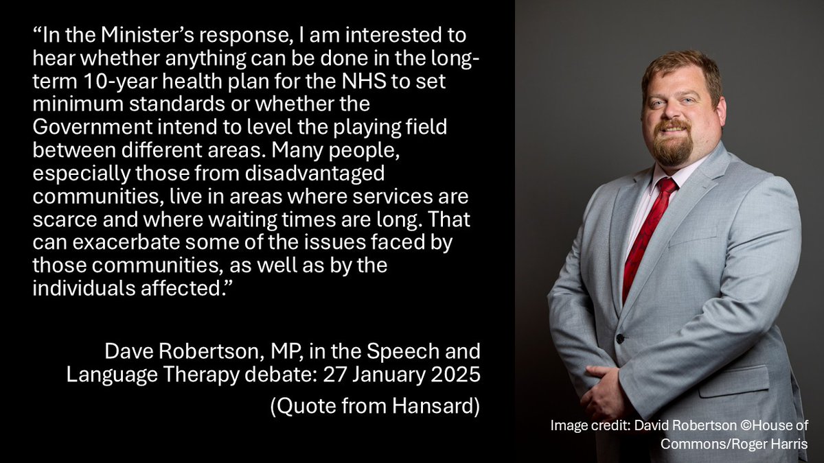 "Many people, especially those from disadvantaged communities, live in areas where services are scarce and where waiting times are long. That can exacerbate some of the issues faced by those communities, as well as the individuals affected."
<a href="/DaveR_Lichfield/">Dave for Lichfield, Burntwood & the Villages</a>