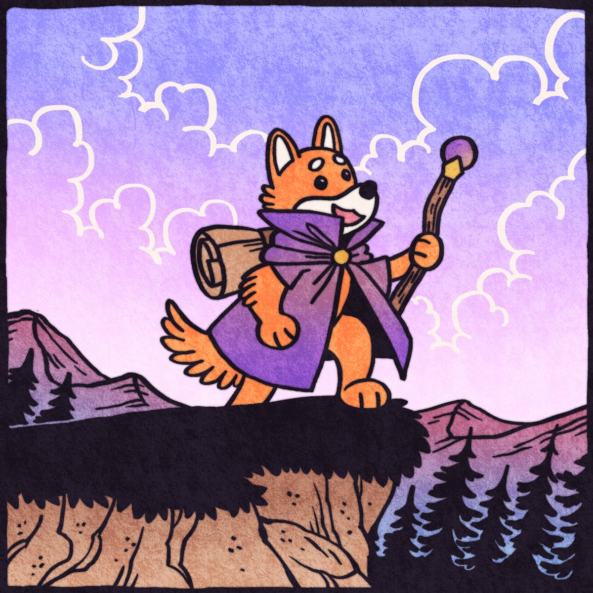 Highcrypt81654's tweet image. My $mystic goal for this week is simple:
Be active. Make posts. Engage. Have fun.
No pressure, no competition.
Just building mana little by little every day.
Small consistency → big results.
Let’s grow together💪💜
@MysticDaoSol