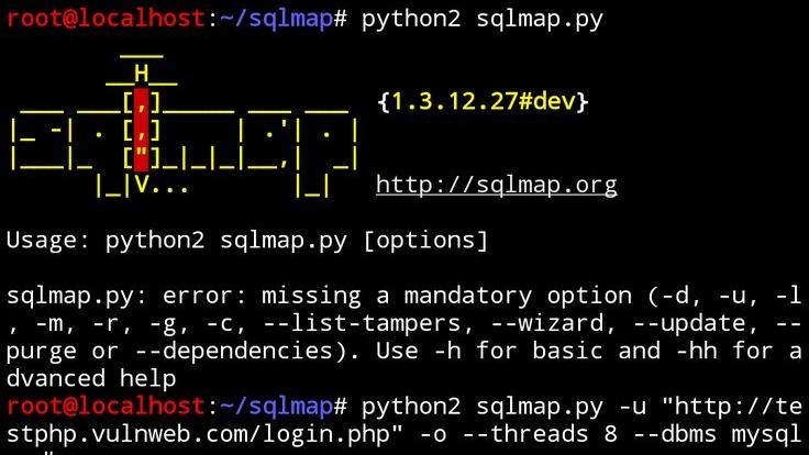 NitinGavhane_'s tweet image. Guide to finding SQL injection 📘

What is SQLMap?
SQLMap is an open-source penetration testing tool that automates detecting&amp;amp; exploiting SQL injection flaws.

It supports multiple database types:
✅MySQL
✅PostgreSQL 
✅Oracle
✅MSSQL
✅SQLite

#SQLInjection#WebSecurity