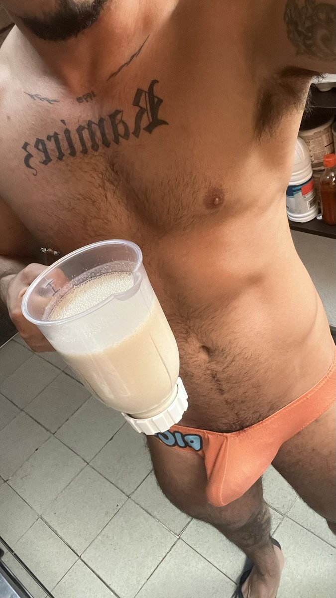 Licuadito..BUENOS DÍAS…