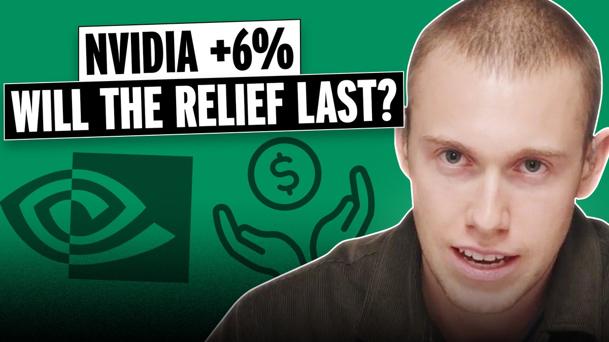 Ed (<a href="/edels0n/">Ed Elson</a>) is joined by Gil Luria (<a href="/gilluria/">Gil Luria</a>), Head of Technology Research at D.A. Davidson, to break down Nvidia’s earnings and whether or not they put the AI bubble conversation to bed. 

Then Jonathan Kanter (<a href="/JKBustertruster/">Jonathan Kanter</a>), former Assistant Attorney General for the