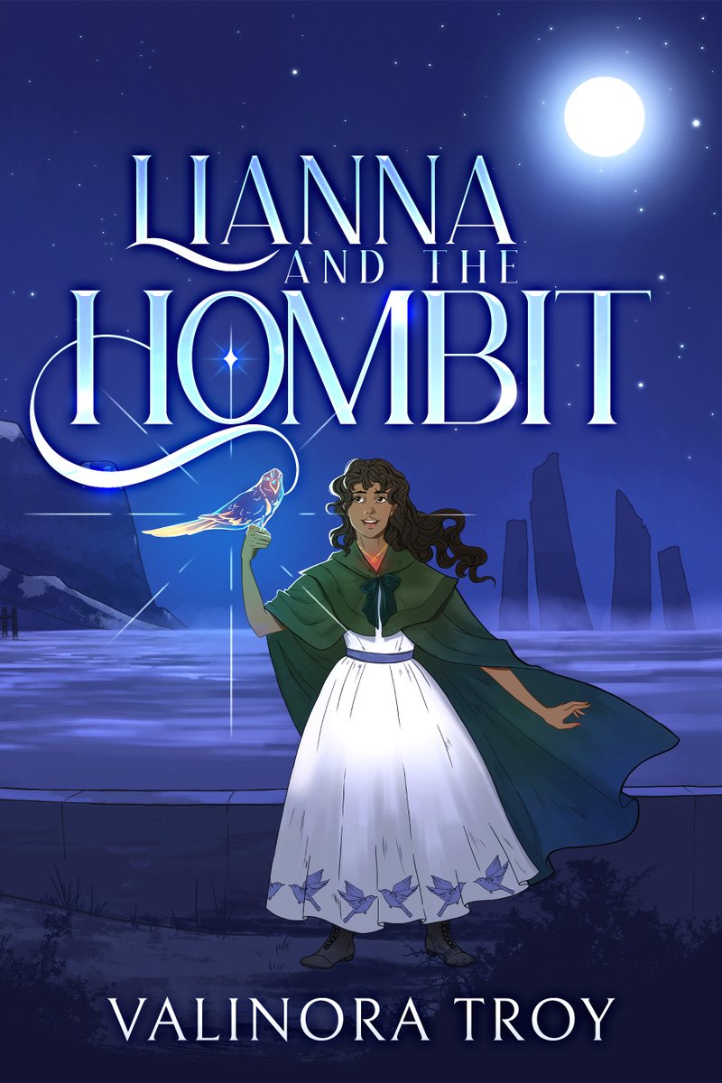 ValinoraW's tweet image. ICYMI 
You can now preorder my new middle grade fantasy &apos;Lianna and the Hombit&apos; ebook at a special price of $2.99 (or equiv). 🔗 in 🧵
A grieving girl in need of a friend. A magical creature with a secret task. Can they end the ancient curse threatening their new home? #kidlit