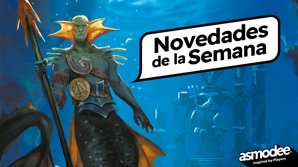 Asmodee_es's tweet image. 📷 Nueva noticia en asmodee.es 

Novedades del 21 de noviembre.

¡Ya está aquí el repasito de novedades!

📷 asmodee.es/novedades-del-…