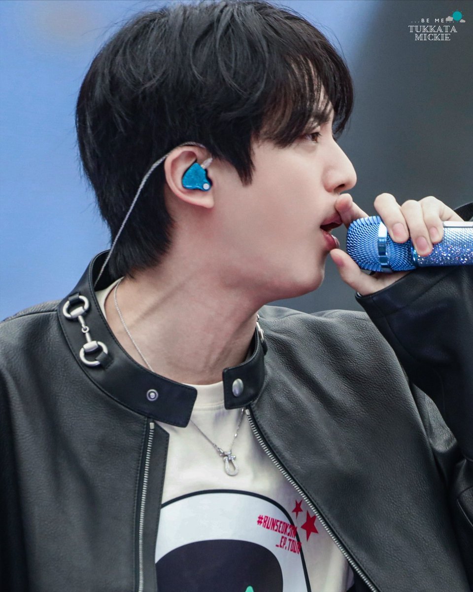 RUNSEOKJIN ep TOUR ENCORE Day 1_51 #진 #Jin #Jin_TOUR_ENCORE