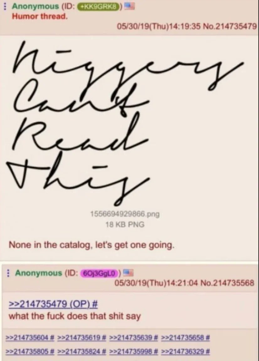 Garbage Human tweet media