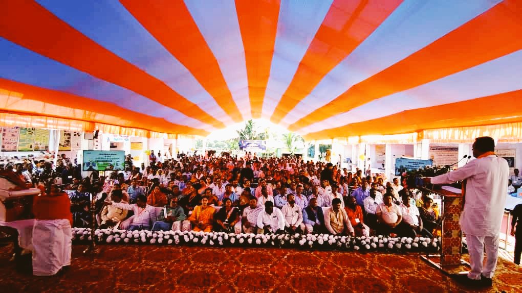 PM Kisan Samman Nidhi programme was jointly  organized  with CDAO, Puri during the block level MOPSM -cum- Exhibition  in KVK campus in presence of Hon'ble MP,Puri and MLA Satyabadi on dt 19.11.2025 <a href="/icarindia/">Indian Council of Agricultural Research.</a> <a href="/AtariKolkata/">ICAR-ATARI Kolkata (Zone-V)</a> <a href="/PMOIndia/">PMO India</a> <a href="/OdishaUniversi1/">Odisha University of Agriculture & Technology</a> <a href="/krushibibhag/">କୃଷି ବିଭାଗ, ଓଡ଼ିଶା</a>