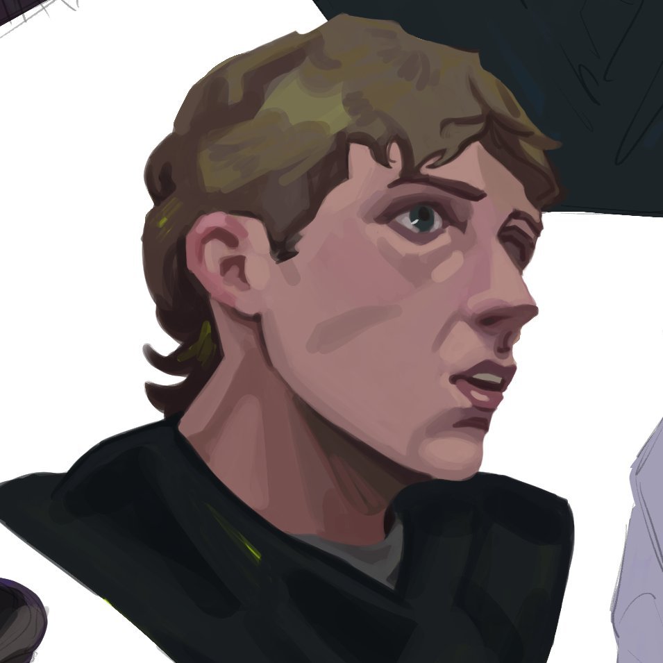 I just spotted my Whitaker fanart... this is crazyyy🥹