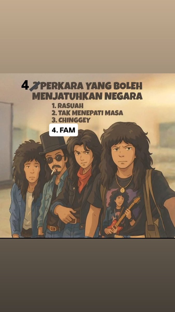 beyozzz's tweet image. Jijo Alfonso Pareira Abdullah tertinggal satu perkara lagi