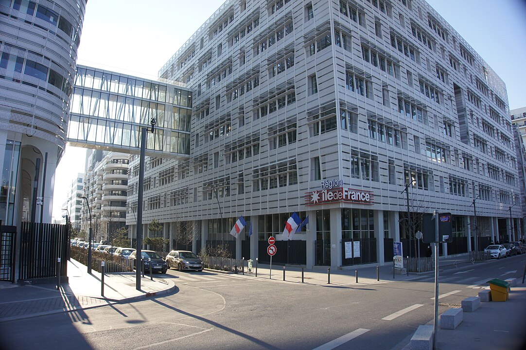 Chambre régionale des comptes Île-de-France tweet media