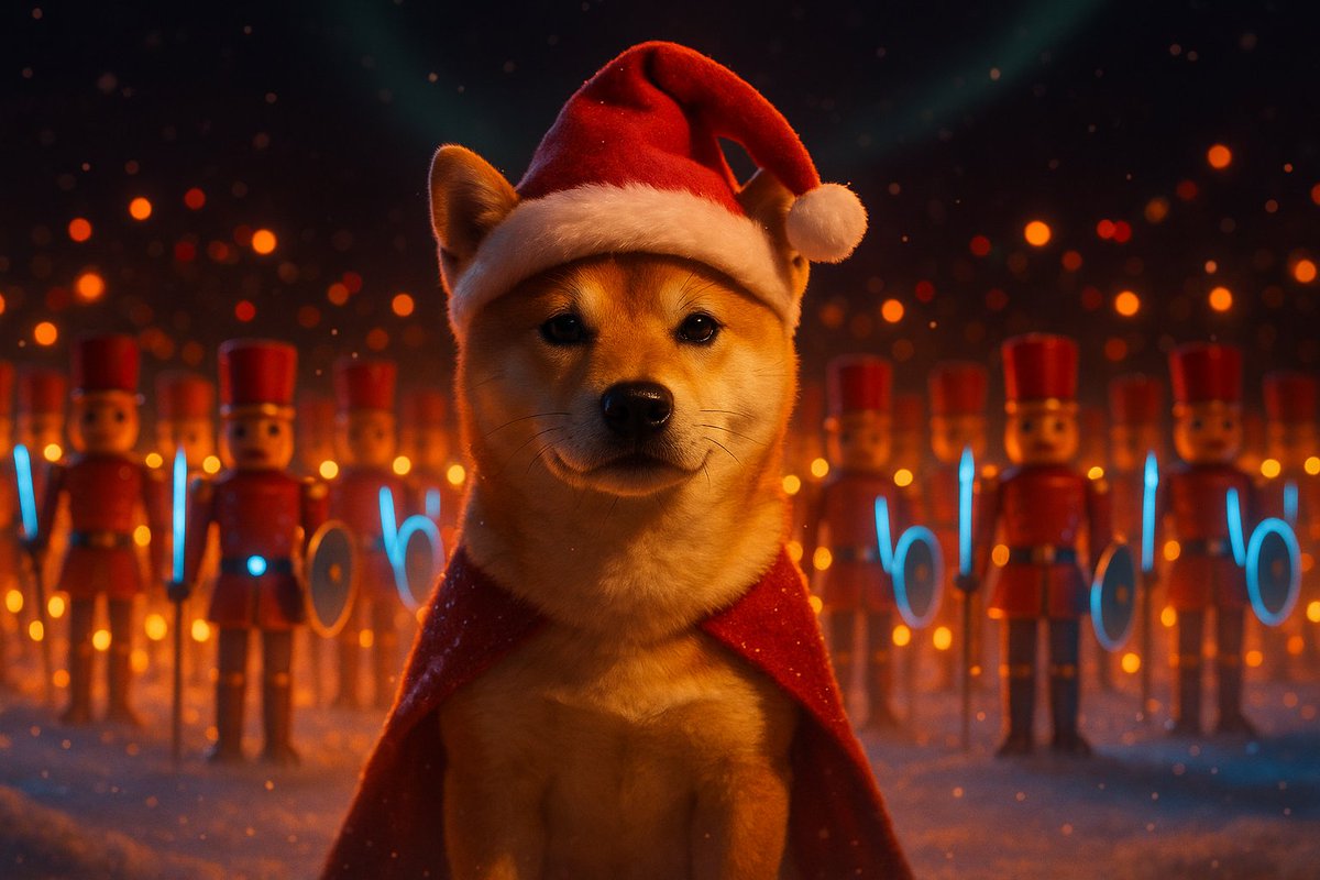 DogWifSantaHat tweet media