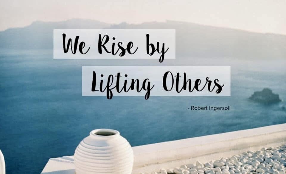 JamesLuter5's tweet image. Tip of the day: “As iron sharpens iron, so one person sharpens another.” Proverbs 27:17

“The Path to Purpose” is available at a.co/d/gA3zUWU

#betterispossible #dailyinspiration #positivity #leadership #personalgrowth #business #growth #fyp