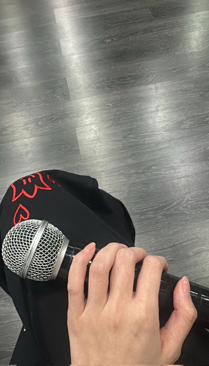 PastorianaH's tweet image. E faltando 10 dias para o show a Becky está ensaiando ❤️❤️❤️ 

#Beckysangels