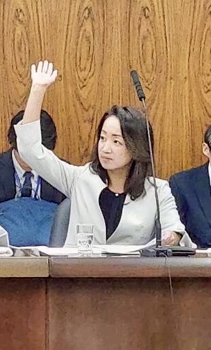 junko_aichi3's tweet image. 本日　農林水産委員会にて、初めての大臣質問をさせて頂きました！
昨日から沢山の温かい応援メッセージを頂きまして　本当に嬉しく大変力になりました‼️有難うございました。日本🇯🇵をなんとか良くしたい　守りたい　そんな皆様の想いを届けられるよう　もっともっと頑張って参ります‼️
農業　漁業…