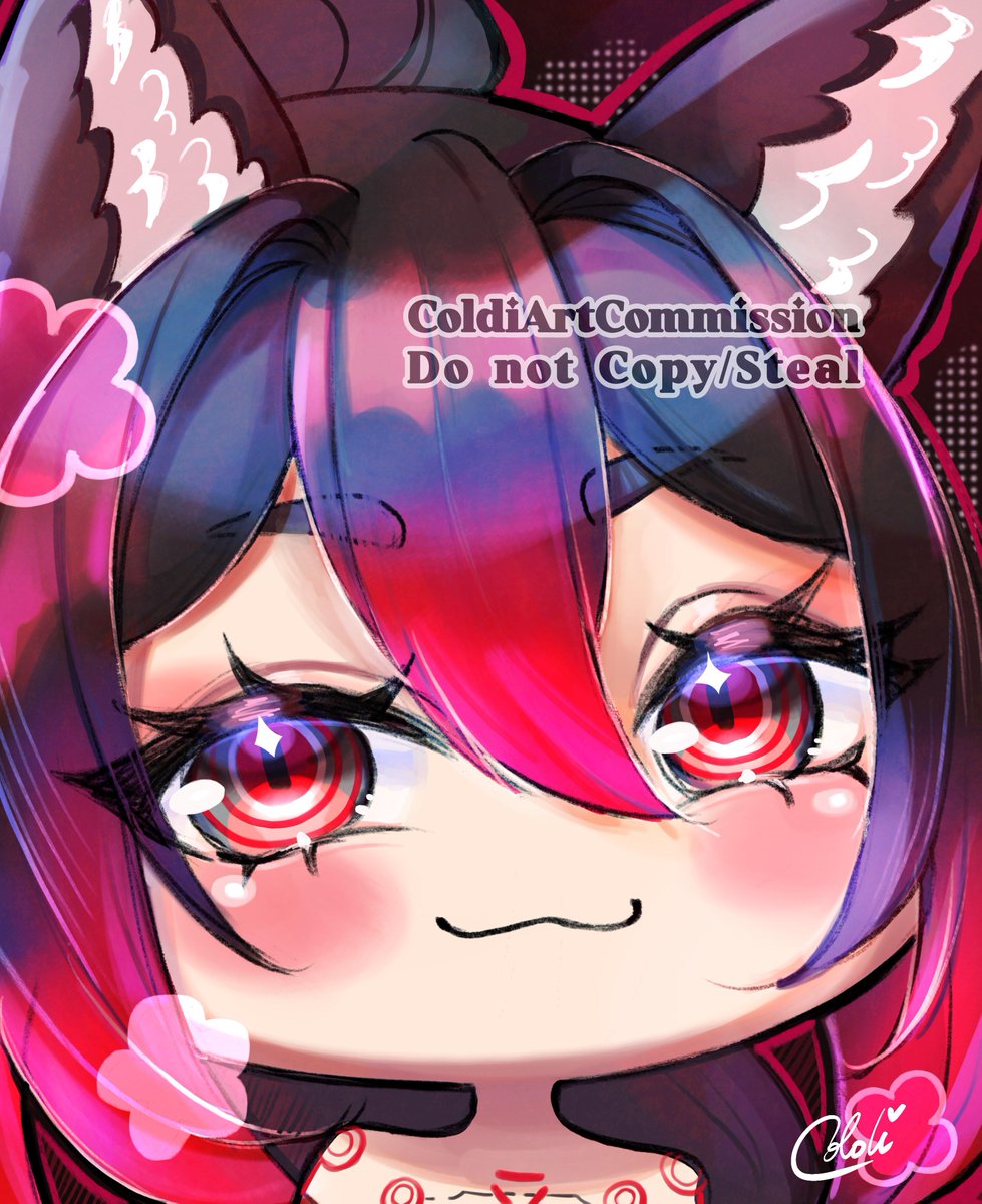 Surprise Me Skeb Commissions are 30USD each on #VGen ! 
vgen.co/coldi
Thank you to all the lovely people who commissioned me so far 🫶 💕 These were an absolute blast to work on!
#VGenComms #digitalart #pfp