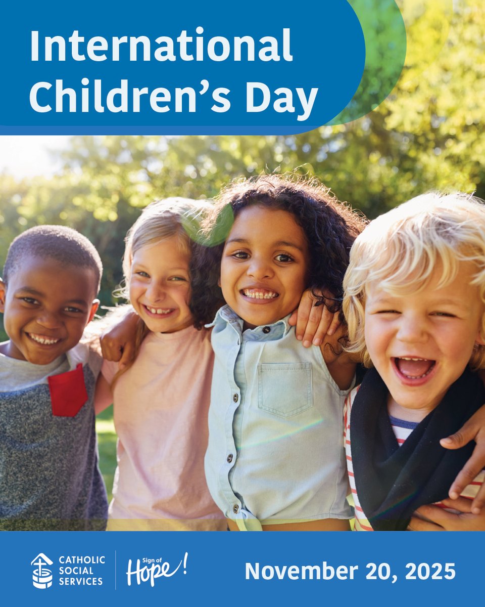 cssalberta's tweet image. Declared 100 years ago today, this is not just a day to celebrate children for who they are, but to bring awareness to children around the globe who have experienced violence in forms of abuse, exploitation or discrimination. #cssalberta #ChildrensDay