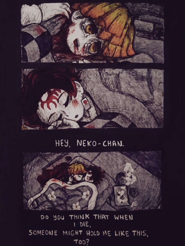 His wish came true (sort of) 💕