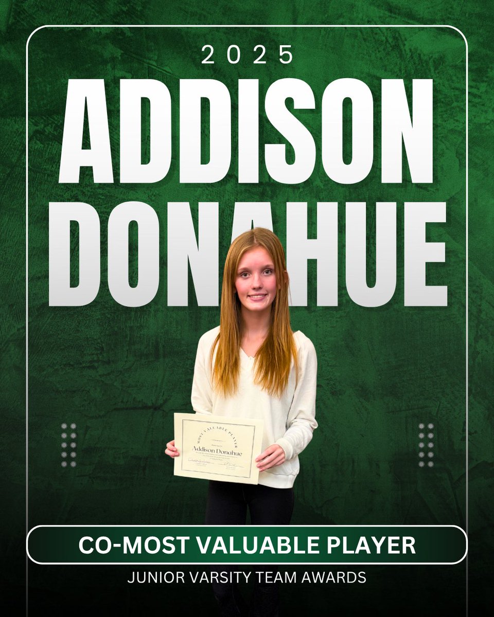 U-High Volleyball tweet media