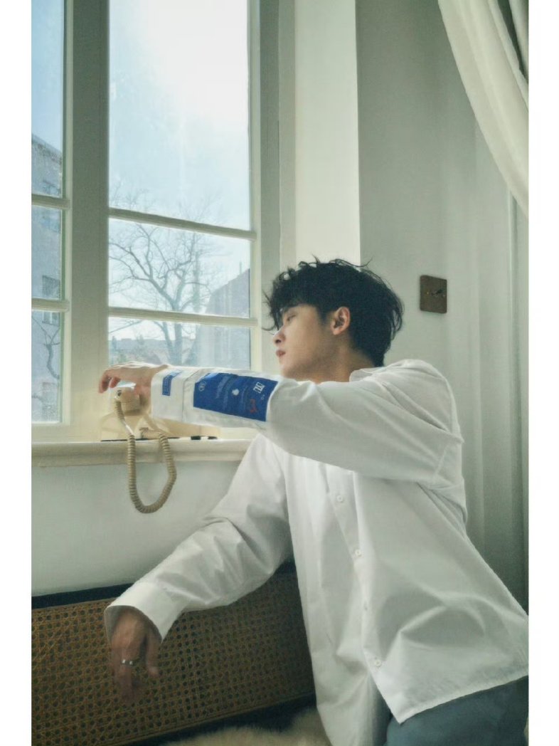 YongyeeVerse's tweet image. So harmony, so charming 🤍

#TanJianci
#檀健次