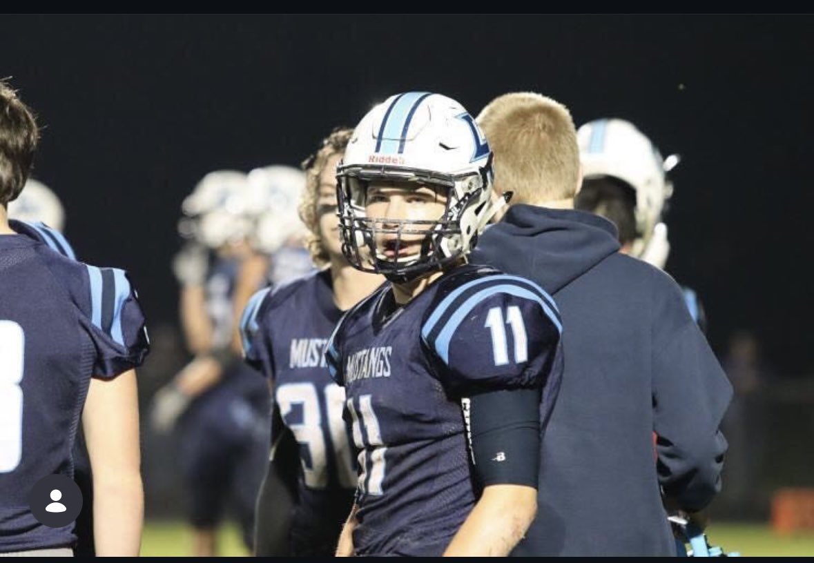 bigbrandonhuff's tweet photo. I just know Logan Lex is happy with this mustang team and is proud to be a former mustang. https://t.co/soQWtxMtAx