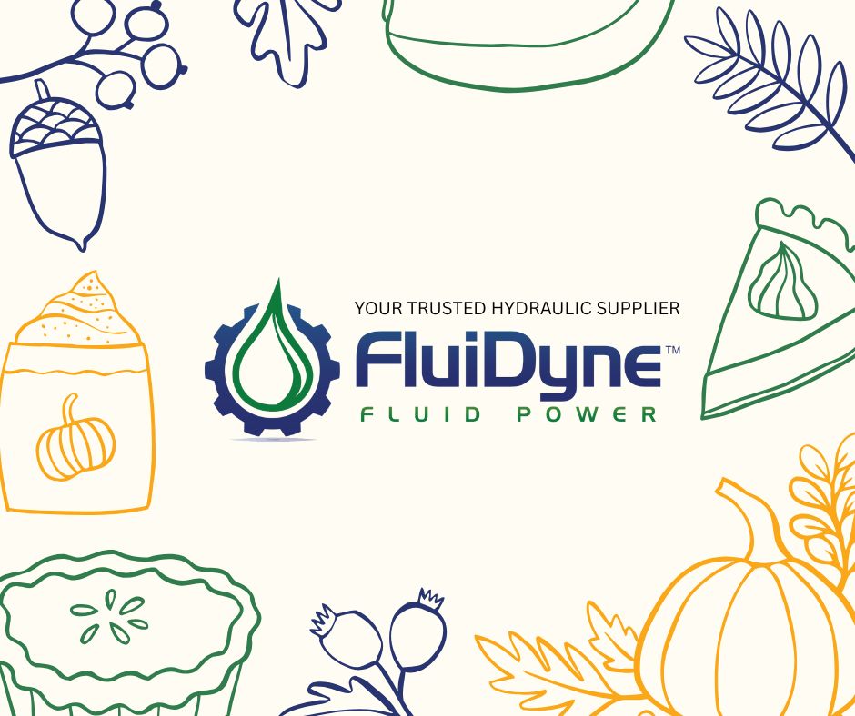 As the season changes and we head into a time of reflection, we're focusing on the vital components that keep industries moving smoothly. At FluiDyne, we stock hydraulic pumps, motors, and valves designed for peak performance and reliability. fluidynefp.com