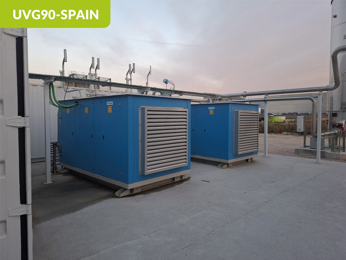 adicompspa's tweet image. Below you can find pictures of some of our latest installations around the world!
For knowing more, come and visit us on our website: adicomp.com/references/

#renewableenergy #biogas #compressors #worldwide