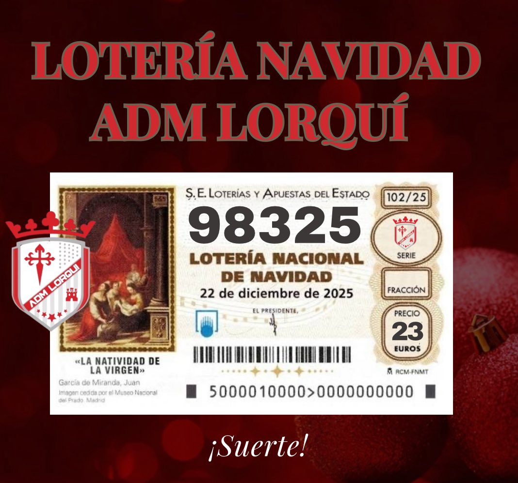 A.D.M. Lorquí tweet media